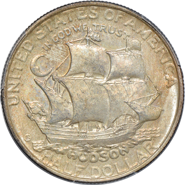 1935 Hudson PCGS MS-64 CAC