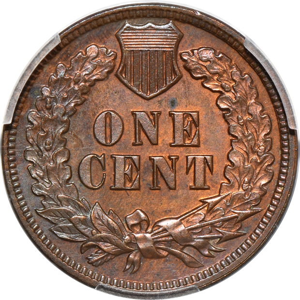 1873 Closed 3 PR-63RB, 1875 PR-62BN, 1901 PR-62BN, all PCGS