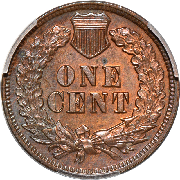 1873 Closed 3 PR-63RB, 1875 PR-62BN, 1901 PR-62BN, all PCGS