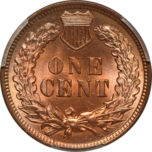 1900 MS-64RD, 1902 MS-64RB, and a 1906 MS-64RD, all PCGS CAC
