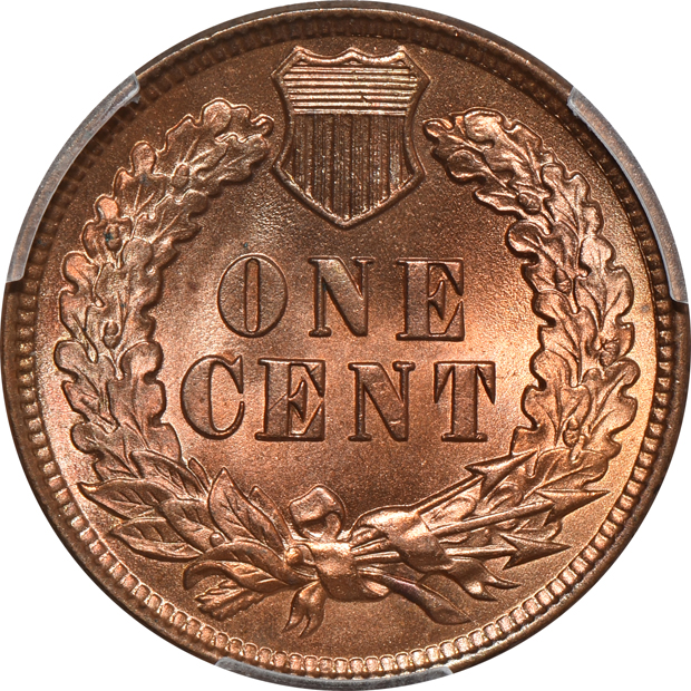 1900 MS-64RD, 1902 MS-64RB, and a 1906 MS-64RD, all PCGS CAC