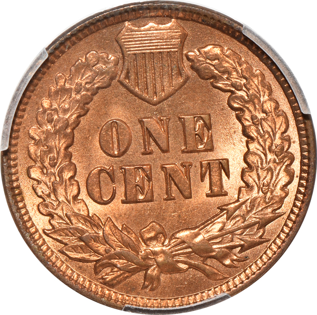 1900 MS-64RD, 1902 MS-64RB, and a 1906 MS-64RD, all PCGS CAC