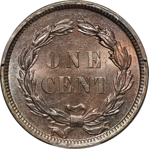 1859 PCGS MS-63