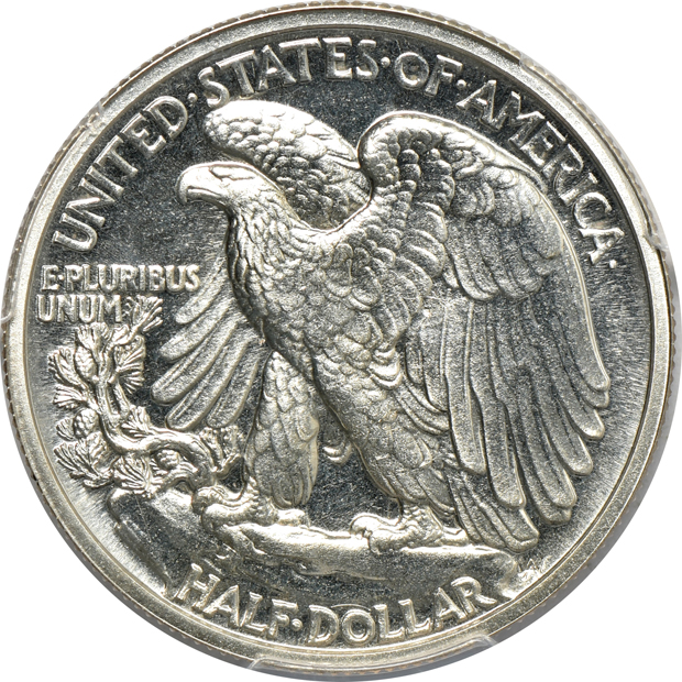1937 PCGS PR-65 CAC