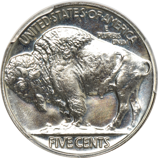 1937 PCGS PR-64 CAC