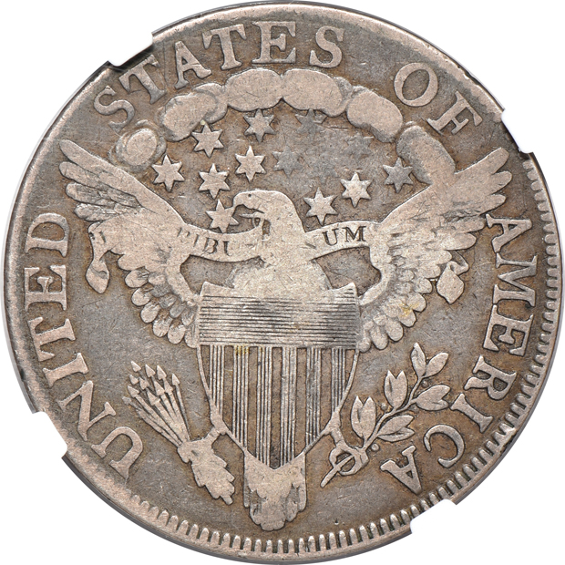 1805 O-110 NGC VF-20