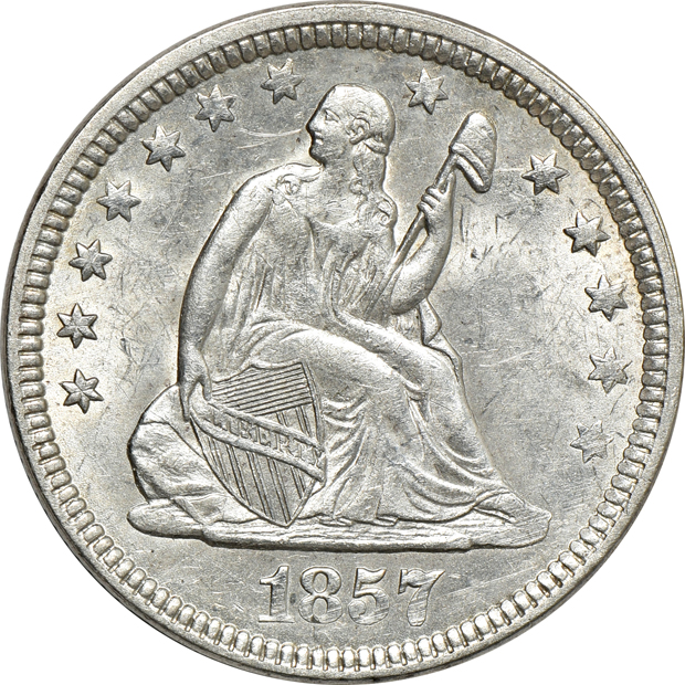Seventeen quarters