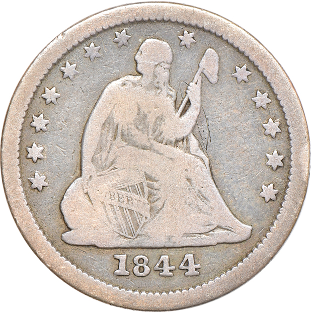 Seventeen quarters