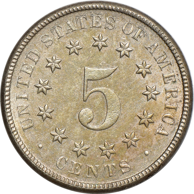 1878 Proof AU details