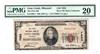 1929 $20 Type 1 - Linn Creek, MO Charter #7853 - PMG VF-20