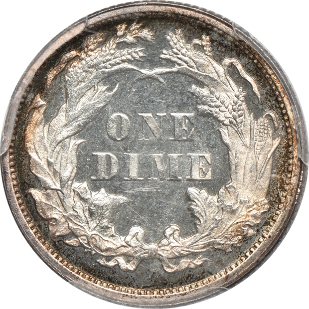 1876 PCGS PR-64CAM