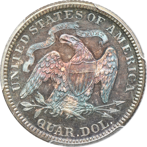 1880 PCGS PR-66