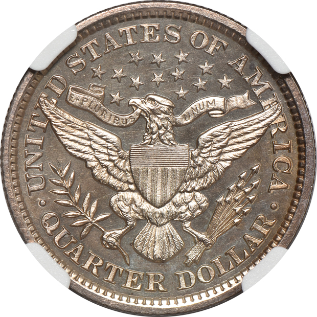 1898 NGC PR-64 CAMEO