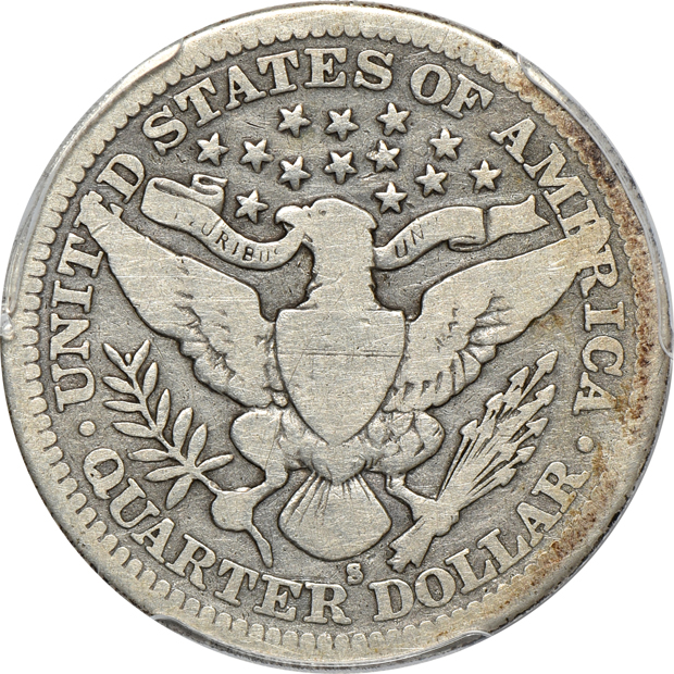 1913-S PCGS Good-6