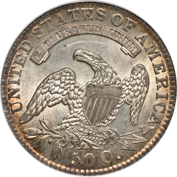 1831 O-107 NGC MS-62