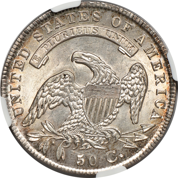 1835 NGC MS-61