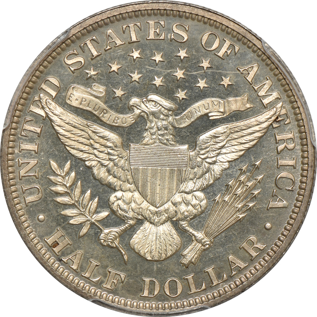 1893 PCGS PR-64CAM