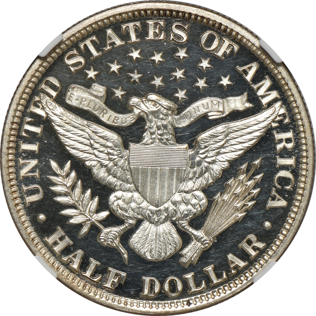 1897 NGC PR-65 CAMEO