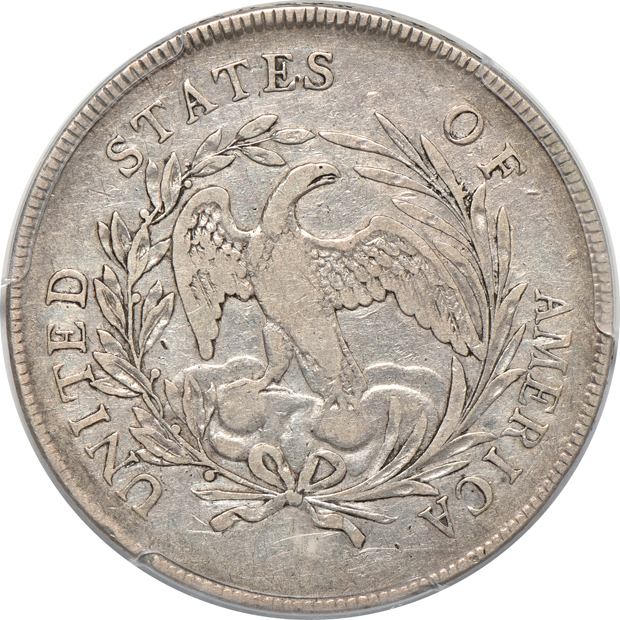 1795 Centered Bust PCGS VF-25