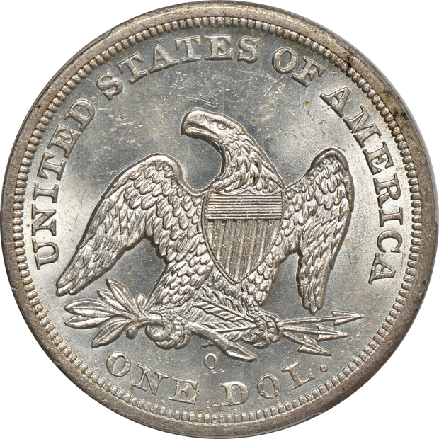 1859-O PCGS MS-62