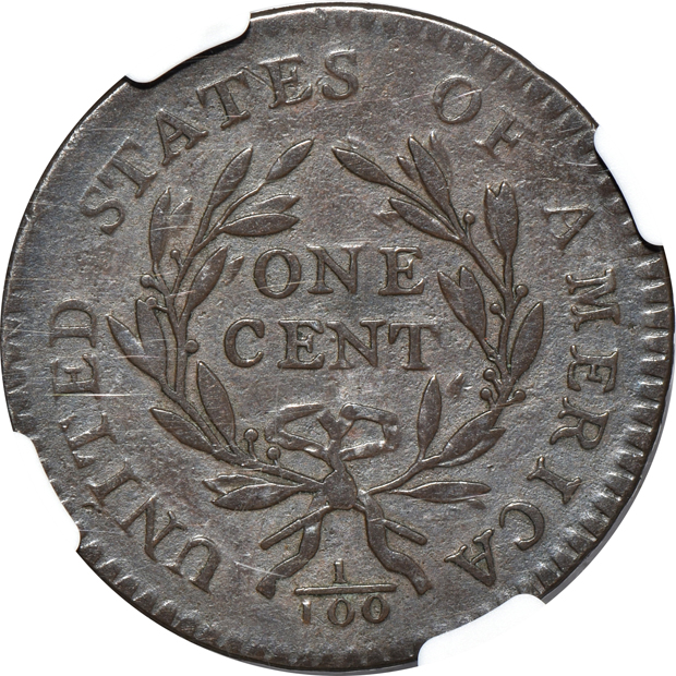 1794 Head of 1794 NGC VF details/cleaned