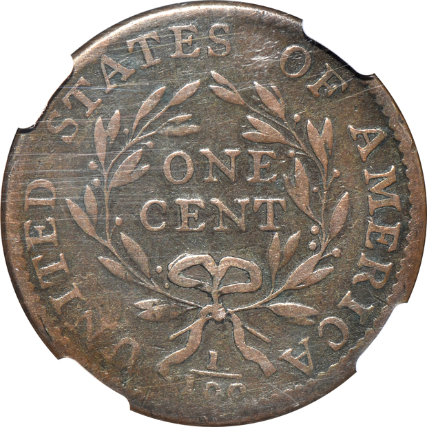 1794 Head of 1794 S-59 NGC VF-25 BN