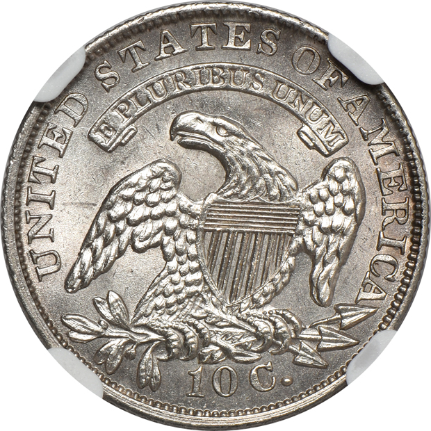 1835 NGC MS-64