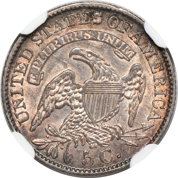 1831 NGC MS-64