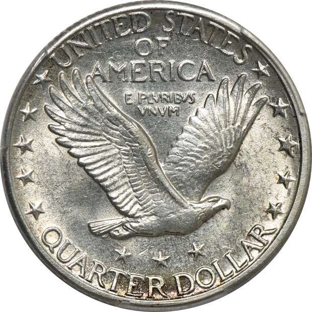 1923-S PCGS AU details/cleaned