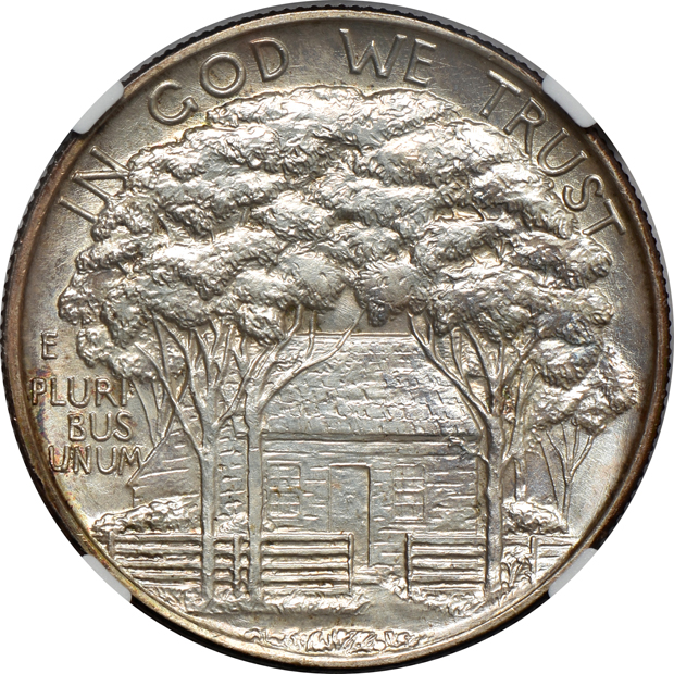 1922 Grant Star NGC MS-63