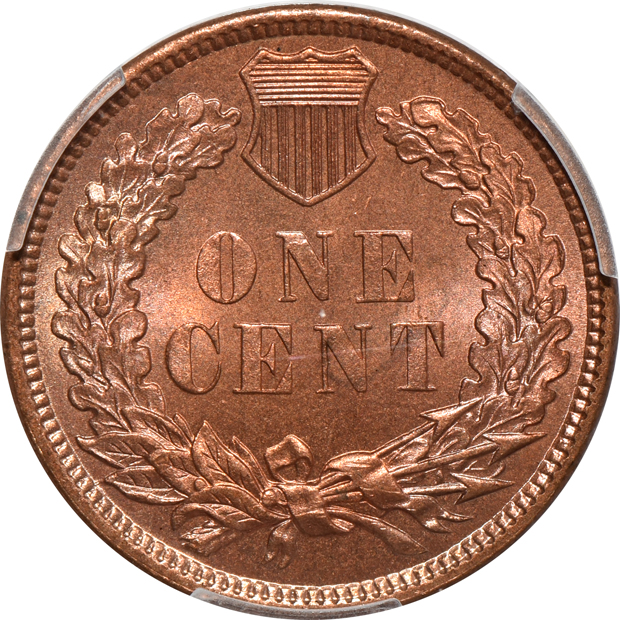 1882 PCGS MS-64RD