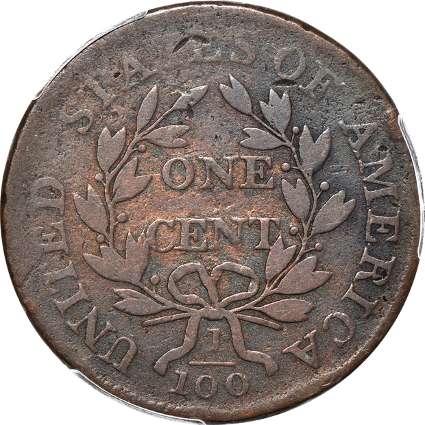 1804 PCGS Good details/scratch