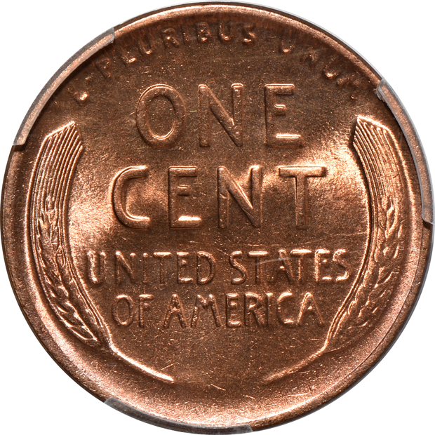 1922-D PCGS MS-65RD CAC