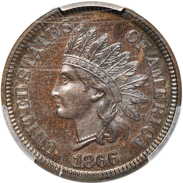Four Proof Indian cents, all PCGS CAC
