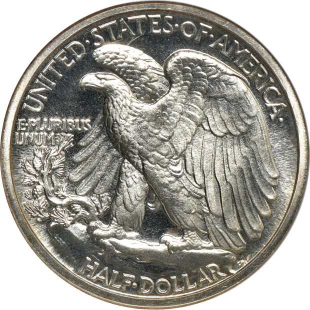1942 NGC PR-67 CAC