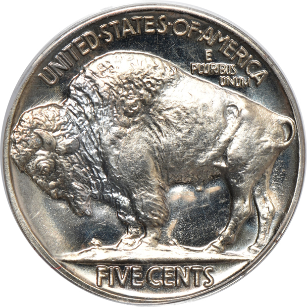 1937 PCGS PR-66 CAC