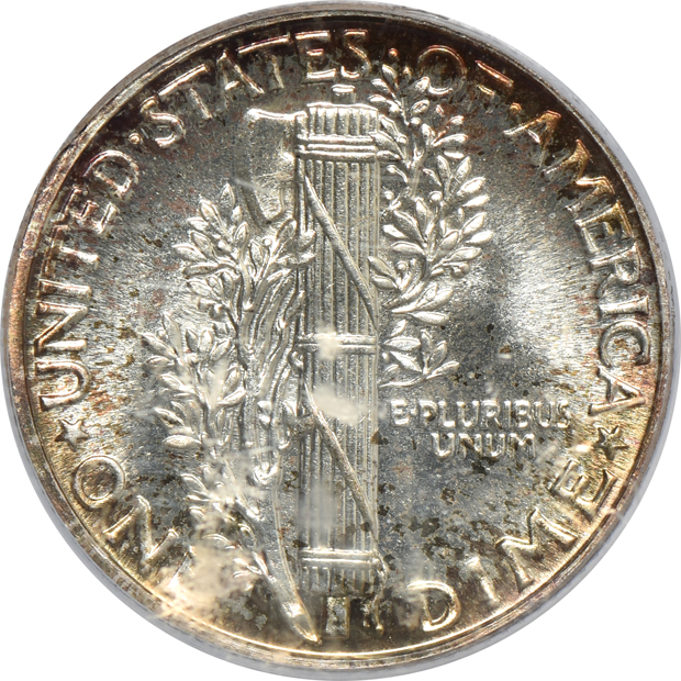 1937 PCGS PR-67 CAC