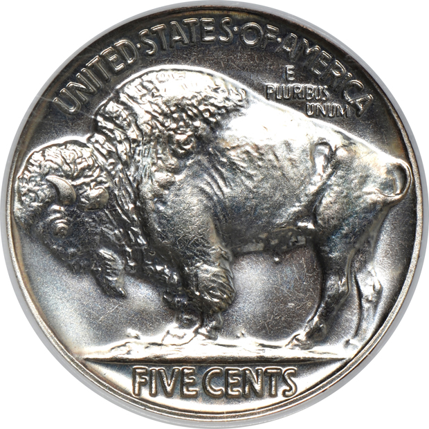 1936 Brilliant NGC PR-67