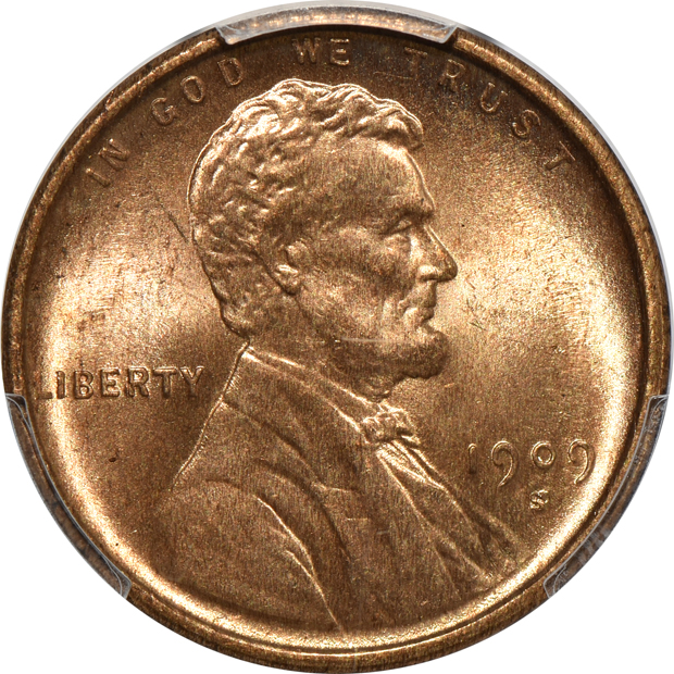 1889 PCGS MS-64 CAC