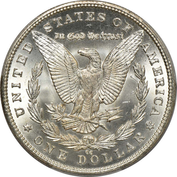 1883-CC PCGS MS-66+