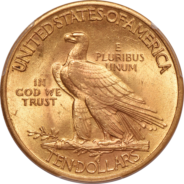 1932 PCGS MS-63