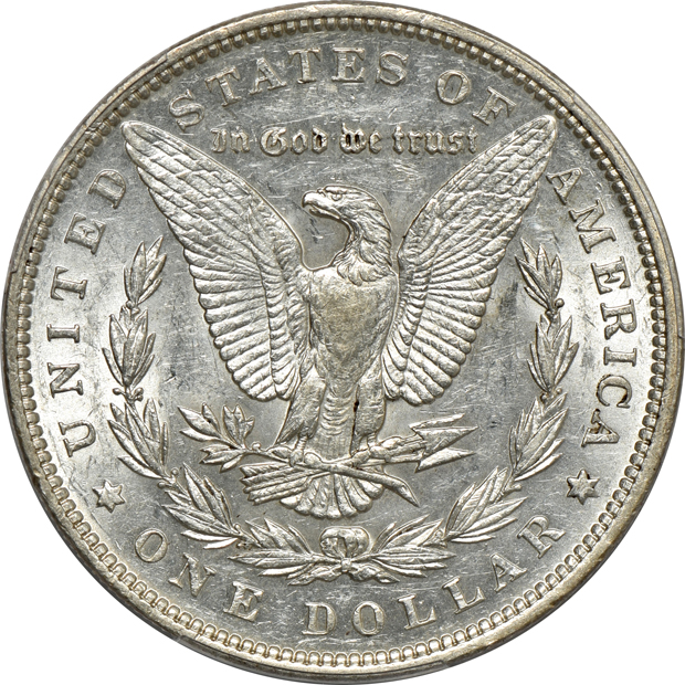 1894 PCGS AU-55