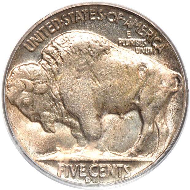1927-D PCGS MS-64