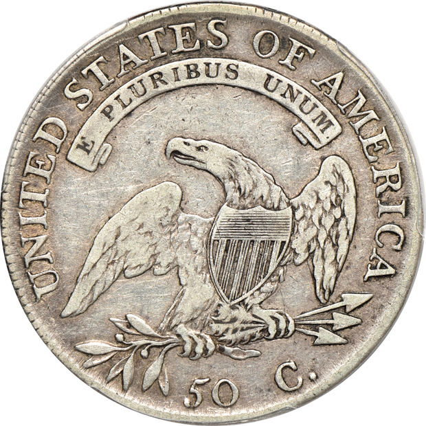 1806/5 Large Stars O-103 VG-8, and an 1808/7 F-15, both PCGS
