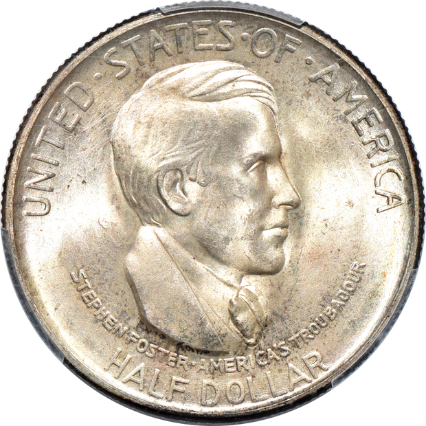 1936 Cincinnati P, D, and S set.  MS-65, MS-66 CAC, and MS-65 CAC, all PCGS