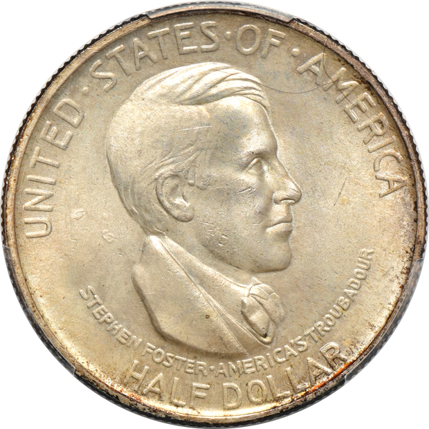 1936 Cincinnati P, D, and S set.  MS-65, MS-66 CAC, and MS-65 CAC, all PCGS