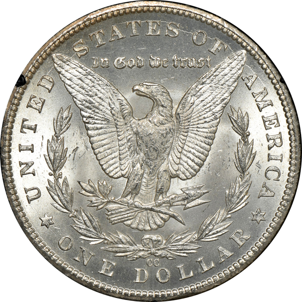 1885-CC GSA NGC MS-65+