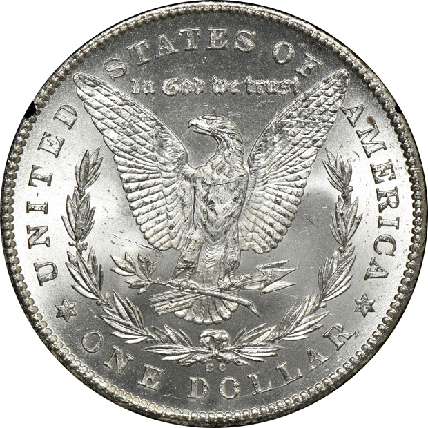 1878-CC GSA NGC MS-64