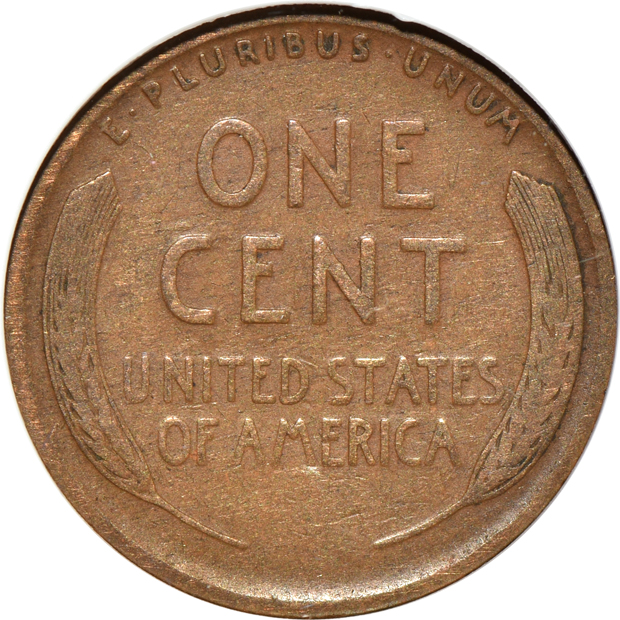 Complete collection of Lincoln wheat cents in a Dansco 7103 album