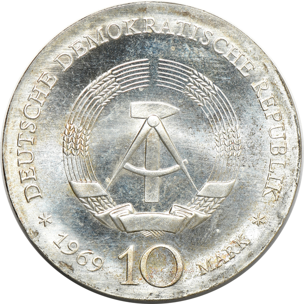 Germany - Five silver coins